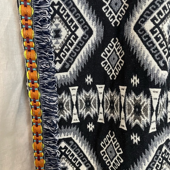 Anthropologie Patterned Jacket 🪬 - Picture 6 of 9